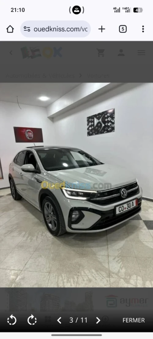 Volkswagen Taigo 2023 R-Line