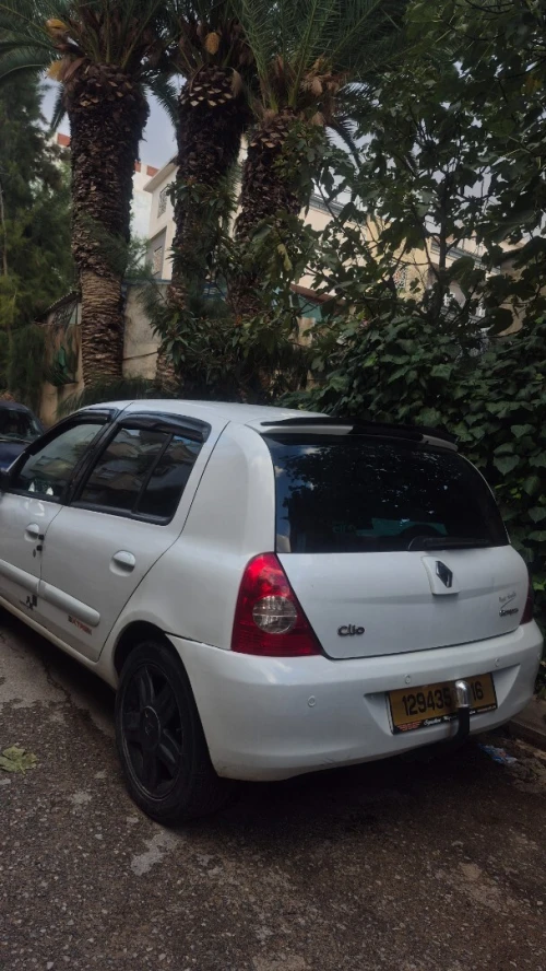 Renault Clio Campus 2011 Extreme
