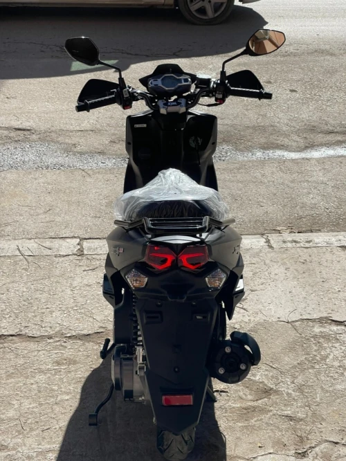 Sym Jet4 rx 