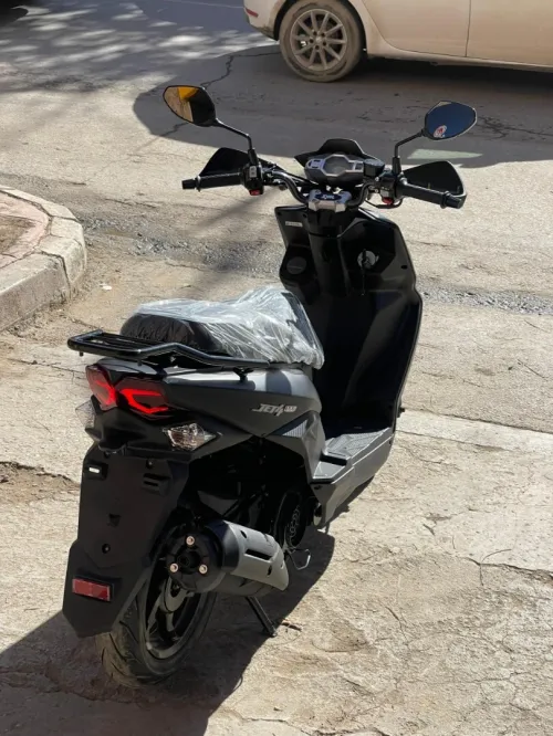 Sym Jet4 rx 