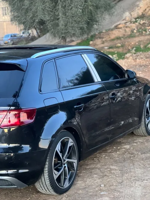 Audi A3 2014 S Line