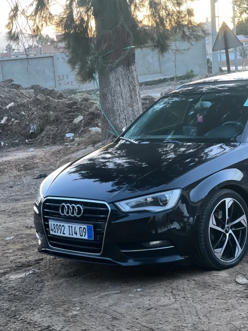 Audi A3 2014 S Line
