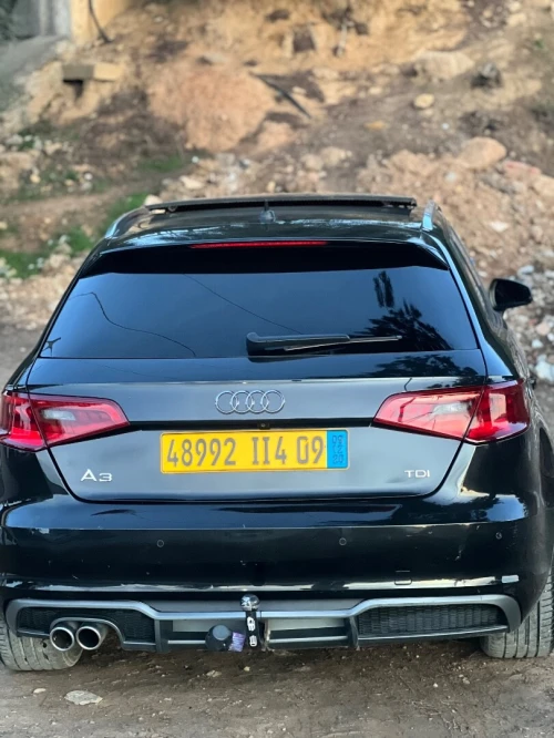 Audi A3 2014 S Line