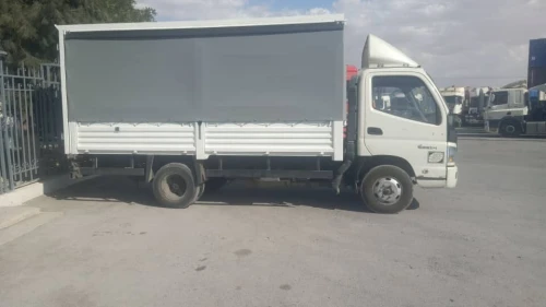 FOTON Aumark 2019