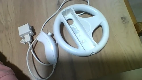 console wii