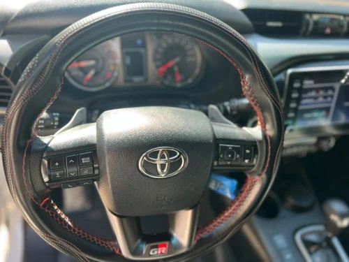Toyota Hilux GR 2024 Hilux GR