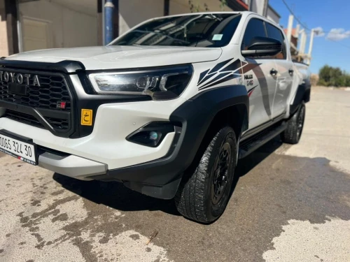 Toyota Hilux GR 2024 Hilux GR