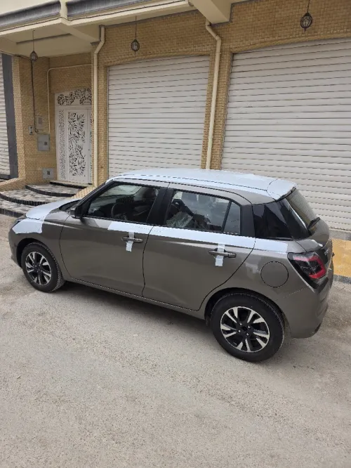 Suzuki Swift 2025 New