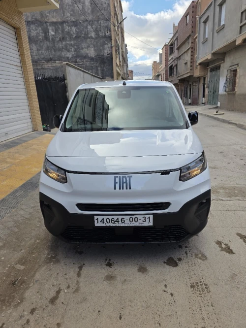 Fiat Doblo 2025 Algeria