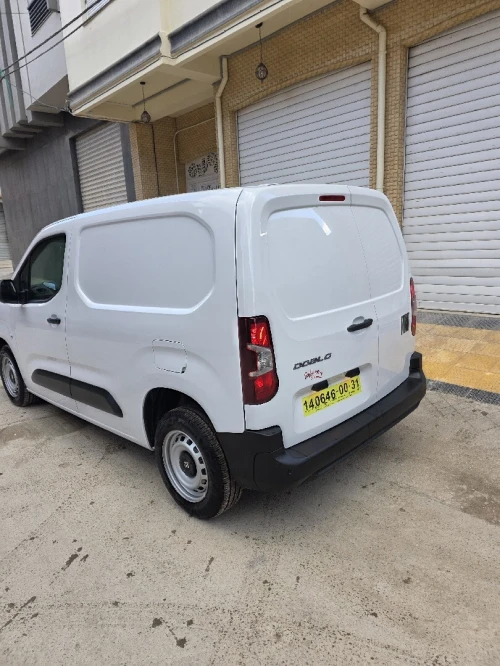 Fiat Doblo 2025 Algeria
