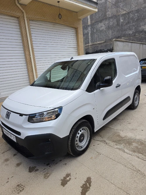 Fiat Doblo 2025 Algeria