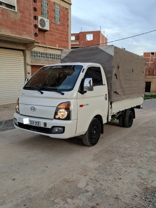 Hyundai H100 2019 H100