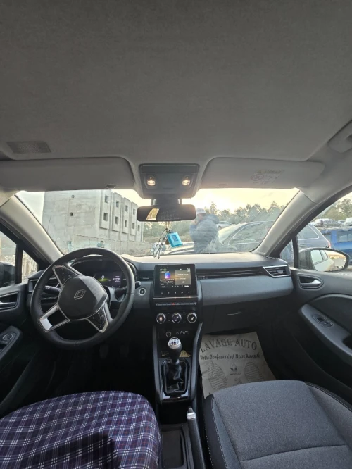 Renault Clio 5  2025 Evolution