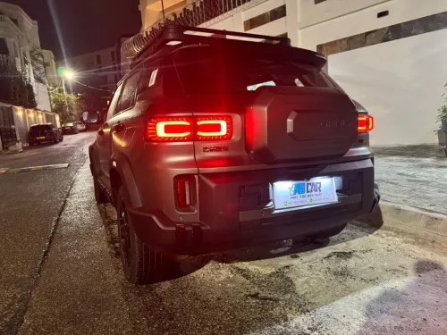 Geely Cowboy 2025 Full options