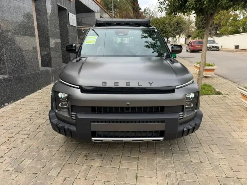 Geely Cowboy 2025 Full options