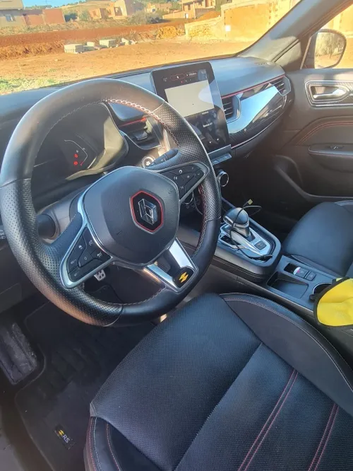 Renault Arkana 2021 Rs Line