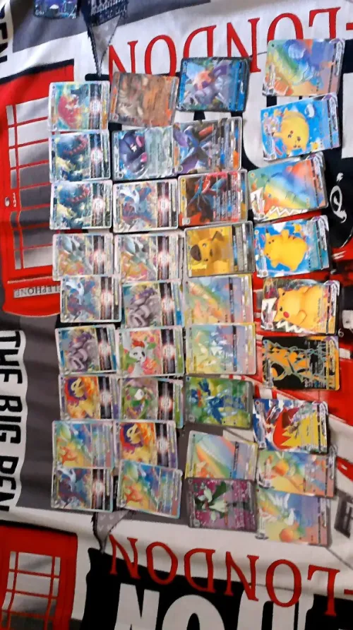 pokemon  de bonne carte 36