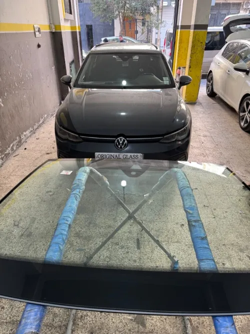 Volkswagen Golf 8 2022 