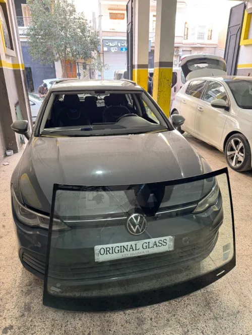 Volkswagen Golf 8 2022 