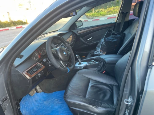 BMW Série 5 2004 E60