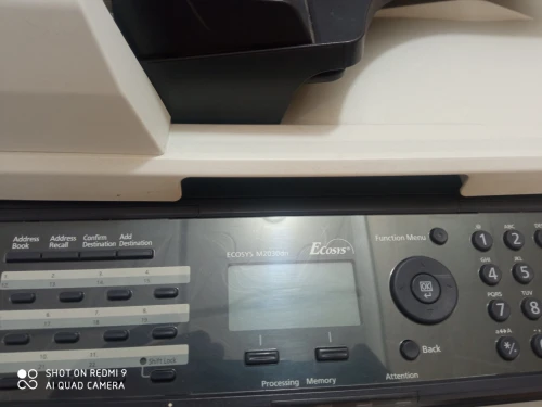 Photocopieuse kyocera m2030dn