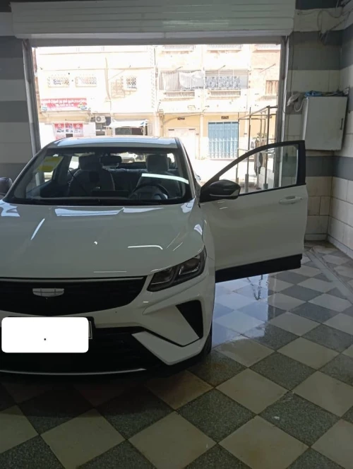 Geely Coolray 2025 Sopr max
