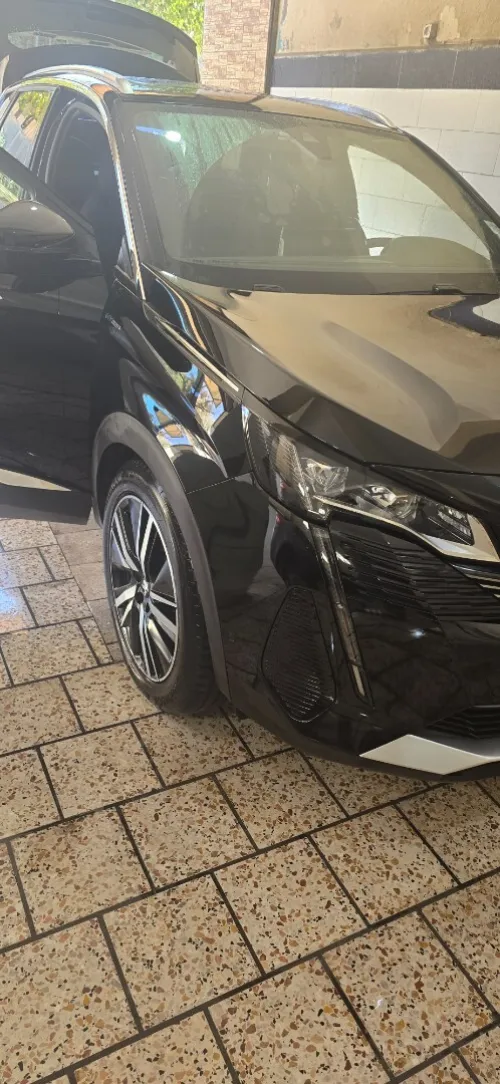 Peugeot 3008 2022 Allure