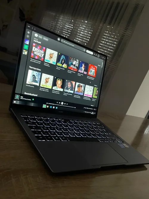 Huawei Matebook 14 i7 11Gen 2K