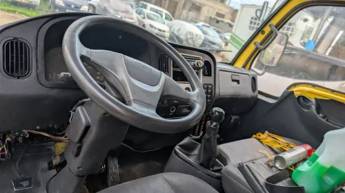 Iveco Leoncino 2017