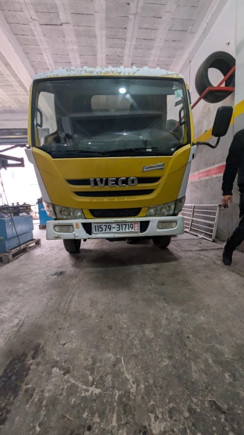 Iveco Leoncino 2017