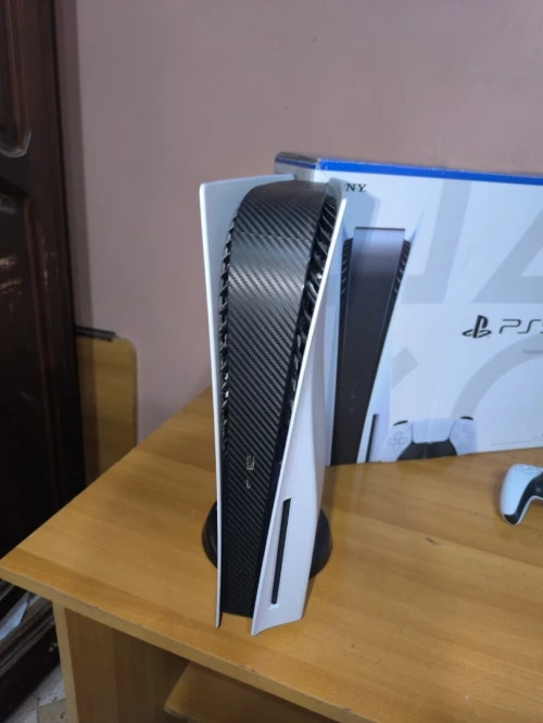 ps5+2manette originale + les kable originale