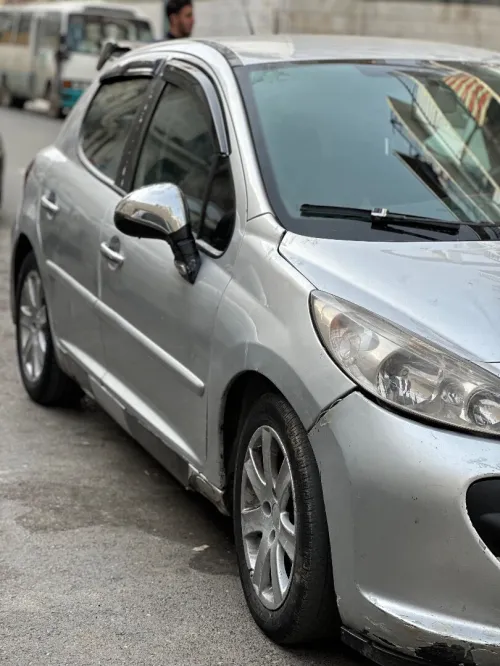 Peugeot 207 2008 207