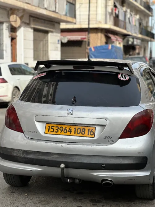 Peugeot 207 2008 207