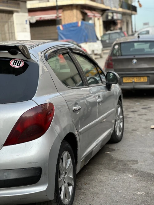 Peugeot 207 2008 207