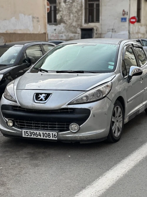 Peugeot 207 2008 207