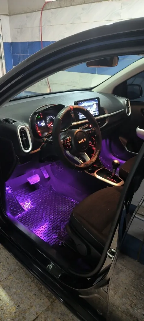Kia Picanto 2023 Star Plus Dubaï