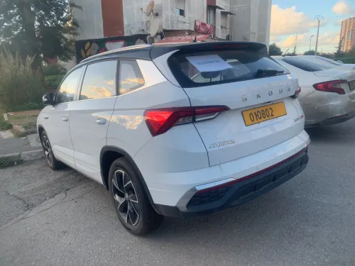 Skoda Kamiq 2025 Kamiq