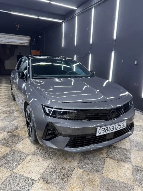 Opel Astra 2025 Gs line