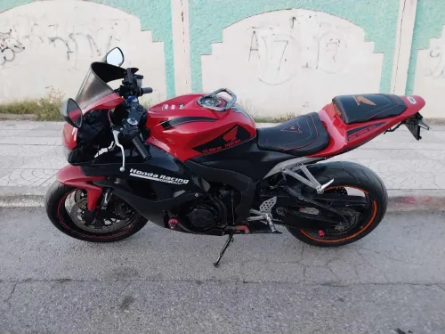 Hounda Cbr.600rr 2021