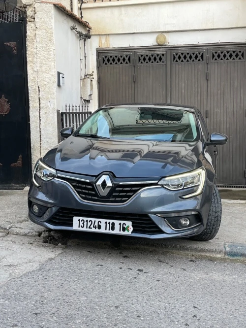 Renault Megane 3 2018 Business
