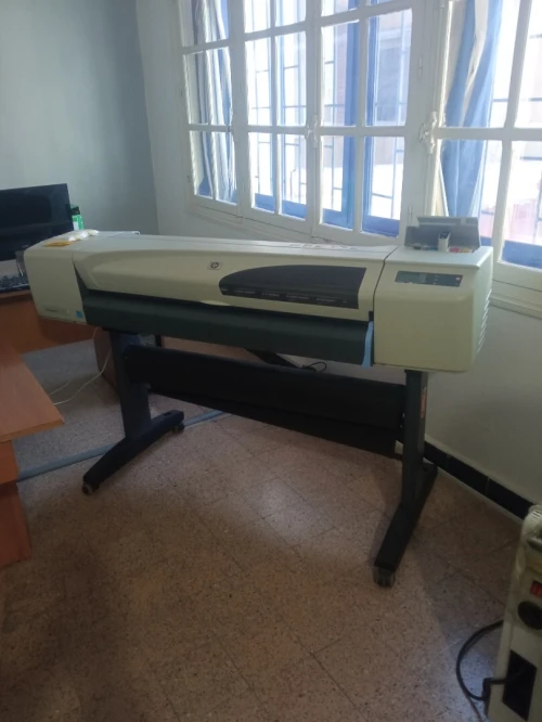 VENTE TABLE TRACEUR HP 510