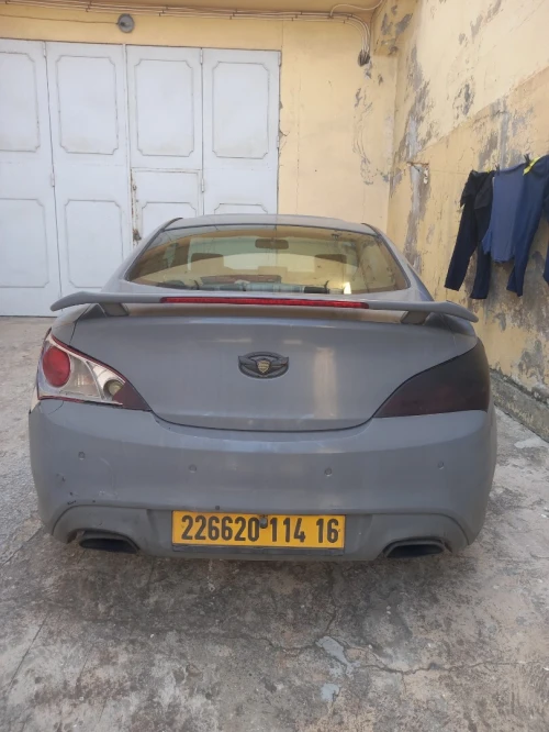 Hyundai Genesis Coupé 2014 Genesis Coupé