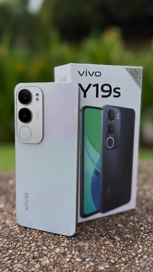 Vivo Y19S