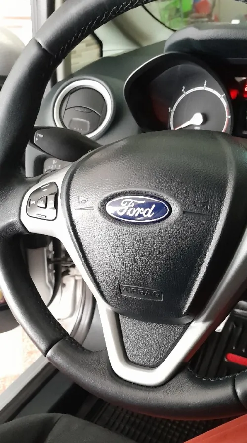 Ford Fiesta 2013 City