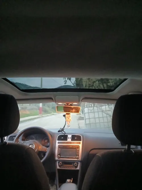 Volkswagen Polo 2012 Match