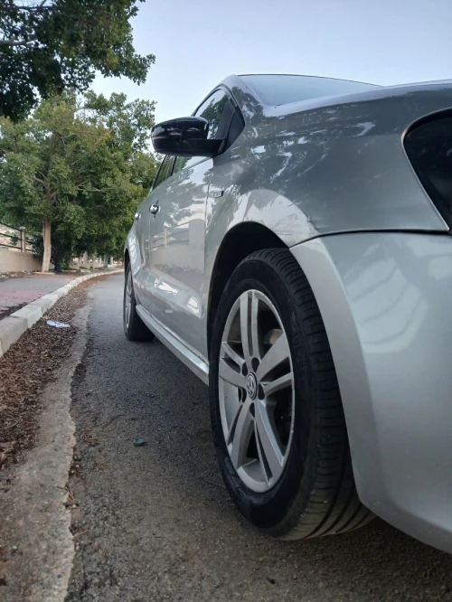 Volkswagen Polo 2012 Match