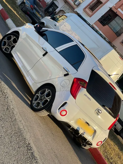 Kia Picanto 2017 Sportline