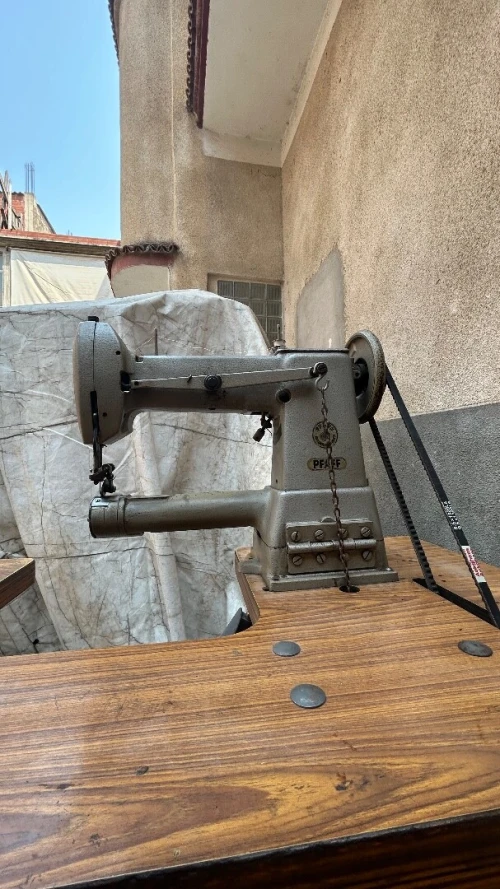 PFAAF Machine à coudre  chaussures