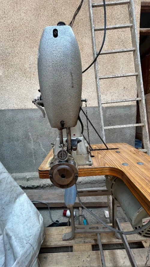 PFAAF Machine à coudre  chaussures