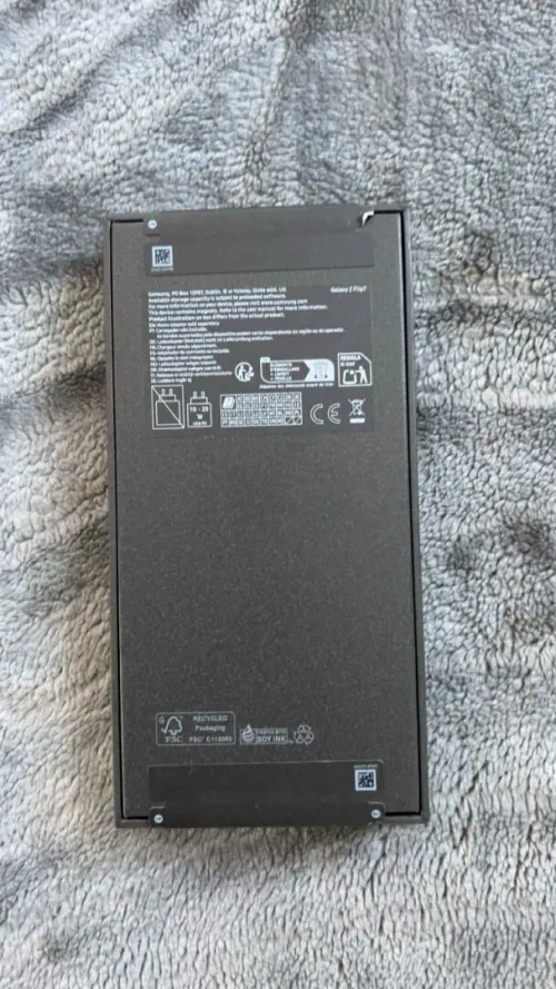 Samsung galaxy z flip 7 Galaxy z flip 7